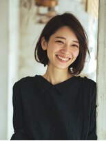 美染 倉吉店&nbsp;髪質改善/白髪ぼかし/白髪染め/オーガニックカラー/リタッチ