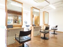 スタイル 袋町(STYLE)の雰囲気(落ち着いた空間で、ゆっくりサロン時間をお過ごし頂けます。)