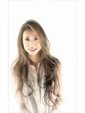 ヘアアンドメイク オプシス(Hair&Make OPSIS) コントラストウェーブ