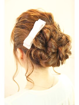 リアン(Lien) 『Lien・福澤あゆみ』～大人かわいいいお呼ばれセット♪