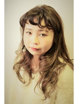 カリオカ(KARIOCA) ｌｏｎｇ　ｌａｙｅｒｅｄ　ｓｔｙｌｅ