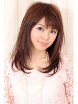 フォルテ 榛原パームス店&nbsp;愛されミディアム