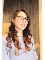 エフロード(f road) タイトロープで簡単ヘアアレンジ 【f road菊名】