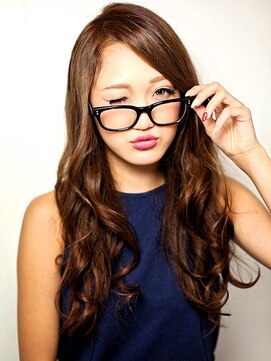 ヘアメイク フレンシア(hair make flencia) グラマージュブラウン