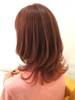 グラッド ヘアーアンドエステ(GLAD hair&esthe)&nbsp;大人可愛いエアリースタイル