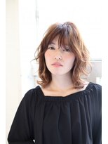 ネオリーブシェリエ 浅草店(Neolive cherie)&nbsp;ミックスカールミディアム