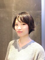 カエルムアヴェダ(CAELUM AVEDA)&nbsp;ムーディーナチュラルボブ