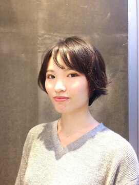 カエルムアヴェダ(CAELUM AVEDA) ムーディーナチュラルボブ