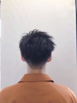ヘア プロデュース アイモ(Hair Produce Aimo)&nbsp;フェザーマッシュの爽やかツーブロック☆