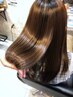 【髪質改善】髪質改善プレミアムヘアエステ（カットなし）￥13200→12650