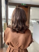 リドル ヘアー 駒生店(Riddle HAIR)&nbsp;やわらかミディ