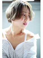 ルタ(LuTa by siesta&LiCO) LuTa☆吉祥寺アッシュブラウンマニッシュショート