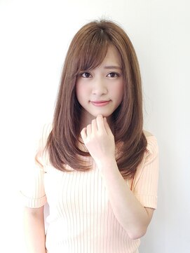 アフロート ギンザ(AFLOAT GINZA) 30、40歳　オススメ透明感カラー