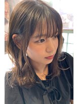 リタ ヘアー(LITA HAIR)&nbsp;ゆるふわミディアム