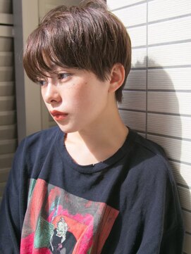 リリアン 表参道(relian) ショートマッシュ