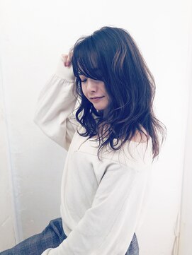 クールドセリエ 新宿南口店(Coeur de cellier) フェミニン×柔らかさ