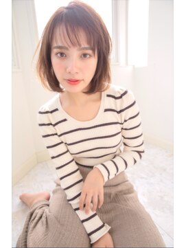 ヘアー クレイジュ(HAIR CRAYGE) ナチュラルボブ