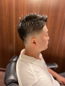 ヒロギンザ 田町店(HIRO GINZA) スキンフェードヒロ銀座/田町/床屋/三田