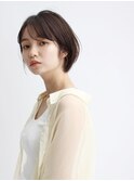 〔mist〕暗髪/マッシュボブ/ショートカット/金沢文庫/金沢八景