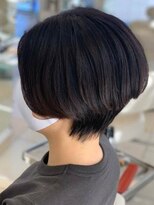 グランシュ 青葉台店(GranCieux)&nbsp;ナチュラルハンサムショート☆