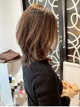 ２０代３０代４０代５０代ひし形Cカーブカットくびれレイヤー