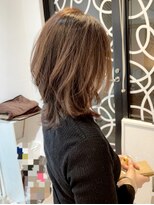 21年秋 50代の髪型 ヘアアレンジ 人気順 ホットペッパービューティー ヘアスタイル ヘアカタログ