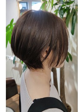 クアイ(Quai) 耳かけショート