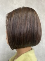 フレイズ銀座(Fraise Ginza)&nbsp;小林【Fraise】ショートボブ