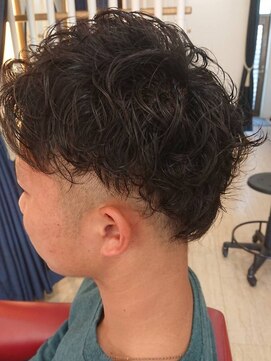 スタジオ ジョイ STUDIO Joy 下垂木店 スパイラルパーマ