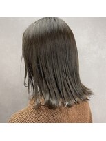 ヘアサロンエム 渋谷店(HAIR SALON M) グレージュ