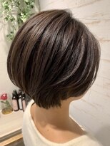 アプリバイリアン 浦和2号店(appri by Rien)&nbsp;黒髪/くすみカラー/ダークアッシュ[浦和/浦和駅]