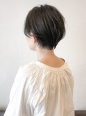 【WILLOW京橋/都島】髪質改善カットのショートボブ(井下貴史)