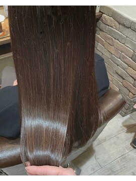 ヘアメイク シュシュ(Hair make chou chou) 髪質改善サブリミックトリートメント