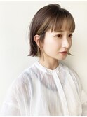 【morio原宿】インナーカラー　ボブ　垢抜けボブ　アレンジヘア