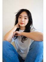 レス 伏見(LESS) ナチュラルロング[伏見/丸の内/栄/髪質改善/インナーカラー