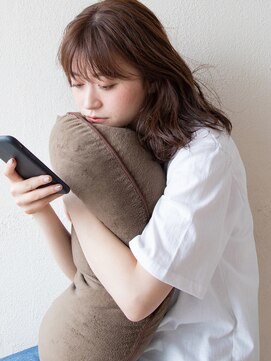 アフロート ギンザ(AFLOAT GINZA) 【白川style】20代30代40代小顔カット大人かわいいくびれモテ髪