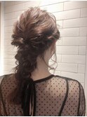 【EIGHT mizonokuchi】ヘアセット