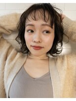 サングース(Sungoose)&nbsp;sungooseくびれヘアビタミンカラー着物ヘアメルティカラー