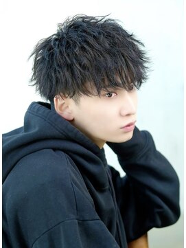 リップス 表参道店(LIPPS) クラッシュショート