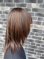 タントラ(tantra)&nbsp;Ａライン　ウルフ　ストレート