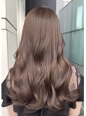 〈Tierra小宮涼太〉ブリーチなしで作る柔らかココアベージュ