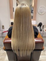 リワーズ 千歳船橋店(ReWARDs)&nbsp;ボブ/グレージュ/大人女性/レイヤー/ショート[千歳船橋]