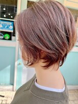 コティー ヘアアンドビューティー(Cottie HAIR&BEAUTY) 憧れのくびれショート♪♪