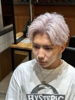 ジェットブラックキューサンロク(JET BLACK 936)&nbsp;6.4リバースバングウルフ