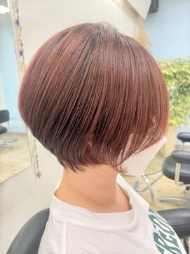 ヴァニラ(Vanilla) ショート＃グラ