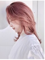 アンブルリュクス 中野(amble luxe) アディクシーカラー/イルミナカラー/トリートメント/中野美容室