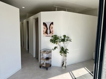 エアービジュー 野々市(Air Bijou)の写真/【完全個室のマンツーマン施術◎】あなただけの空間で癒しのサロンタイムをお過ごしください―。