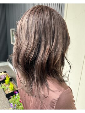 ゼロ(Zero) パープルグレージュ