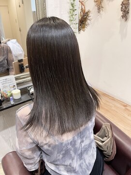 ルヴェール 本店(LeVert) ダークグレージュ