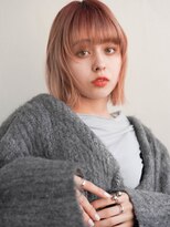 ジュール サウス 新宿南口(Joule South) ショートヘア/大人ガーリー/チョコレート/新宿